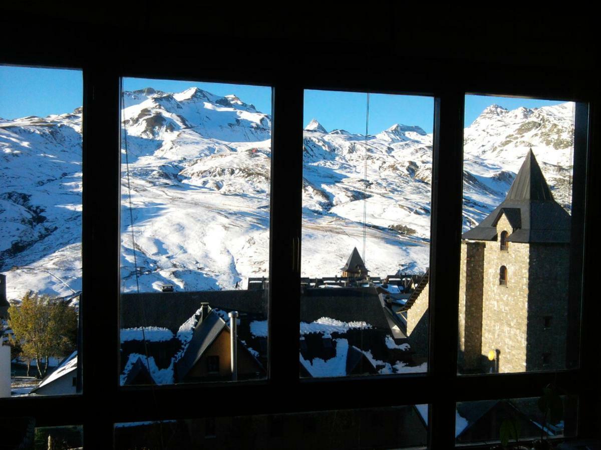 Ski & Relax Apartment Formigal Exteriör bild