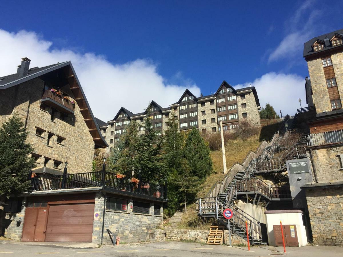 Ski & Relax Apartment Formigal Exteriör bild